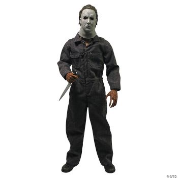 Halloween 5 Michael Myers 1:6 Scale Figure