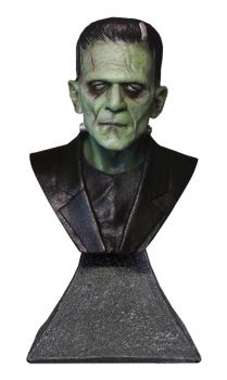 UNIVERSAL STUDIOS FRANKENSTEIN MINI BUST