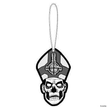 Ghost Papa 2 - Banana Scented Air Freshener