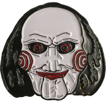 Billy Puppet Pin - Saw