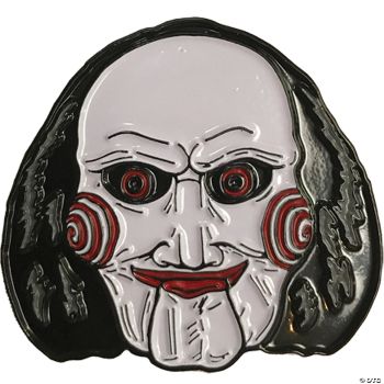 Billy Puppet Pin - Saw