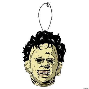 TEXAS CHAINSAW MASSACRE LEATHE