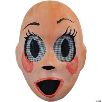 PURGEDOLL GIRL MASK