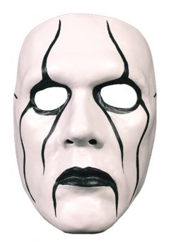 Sting Face Mask - WWE