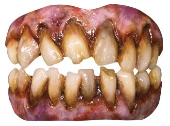 Zombie Teeth