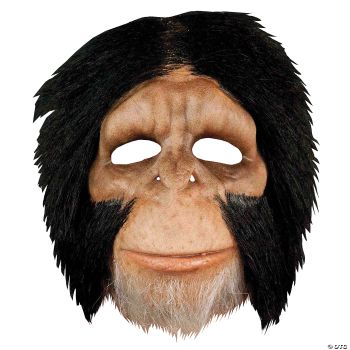 CHIMP FACE MASK