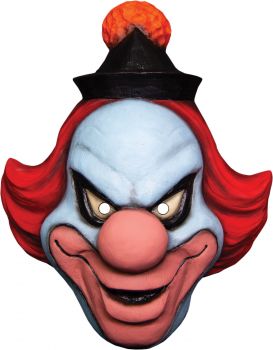 THE CLOWN VACUFORM MASK