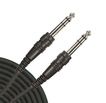 Male 1/4 to Male 1/4 Stereo Cable