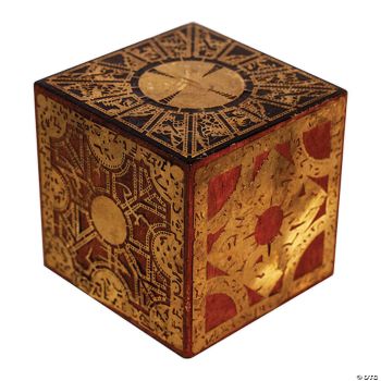 Lament Box Accessory - Hellraiser