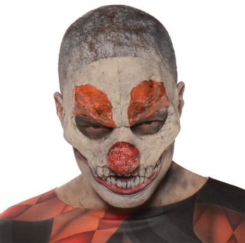 Mask Evil Clown