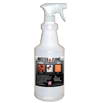 Master Flame - Fire Retardant - 1 Quart