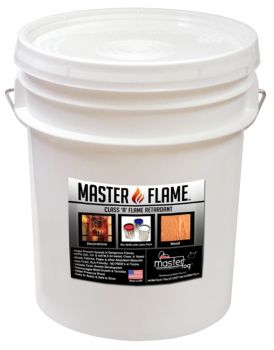 Master Flame - Fire Retardant - 5 Gallon