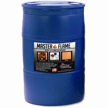  Master Flame - Fire Retardant - 55 Gallon Drum - FREE SHIPPING