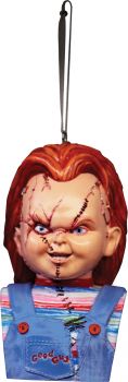 SEED OF CHUCKY BUST ORNAMENT