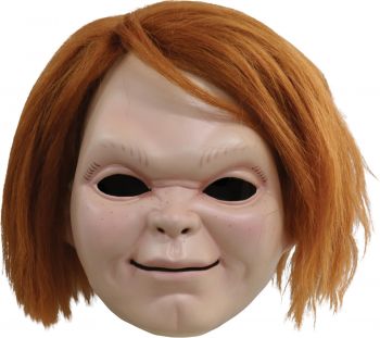Curse Of Chucky - Chucky Plastic Mask