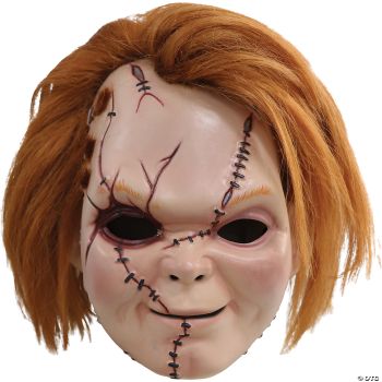 Curse Of Chucky - Chucky Plastic Mask