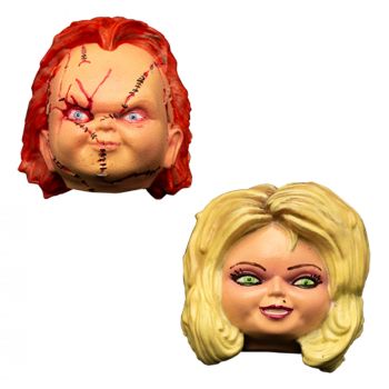 BRIDE OF CHUCKY MAGNET 2 PACK