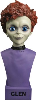 15-Inch Seed Of Chucky Glen Bust