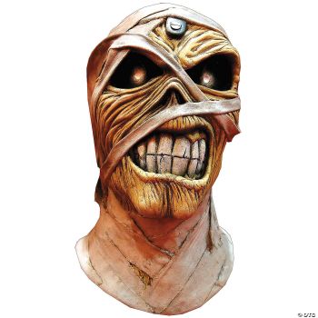 POWERSLAVE MUMMY MASK