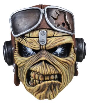 Aces High Eddie Mask - Iron Maiden Band