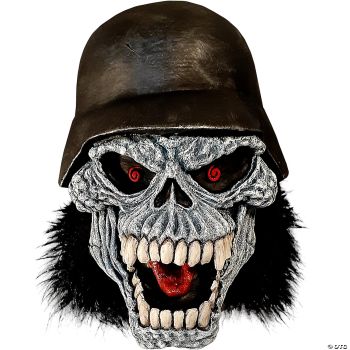 Skull Helmet Mask