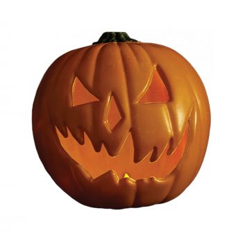 Curse Of Michael Myers Light-Up Pumpkin