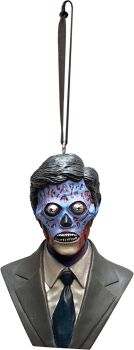 THEY LIVE ALIEN ORNAMENT