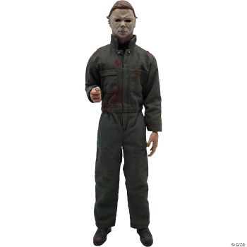 Halloween II Michael Myers 1:6 Scale Figure