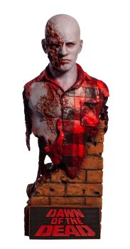DAWN OF THE DEAD AIRPORT ZOMBI