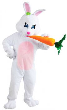 Easter Rabbit Bunny Female Dlx