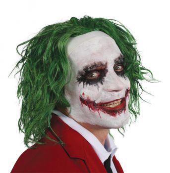 Laughing Man Wig