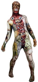 Men's The Facelift Morphsuit - Adult Medium