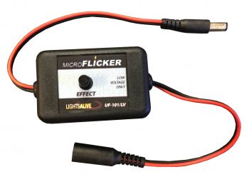 MicroFlicker: Low Voltage