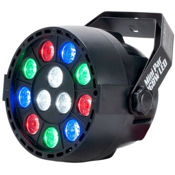 Mini Par RGBW LED