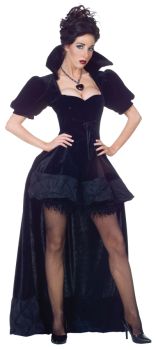 Women's Mirror Mirror Costume - Adult Large