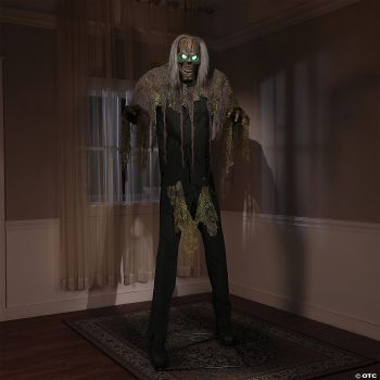 7' Cellar Dweller Animated Prop