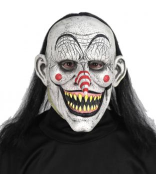 Chatters The Clown Mask
