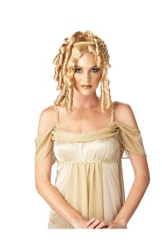 Goddess Wig - Blonde