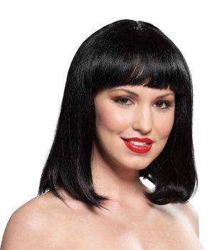 Peggy Sue Wig - Black