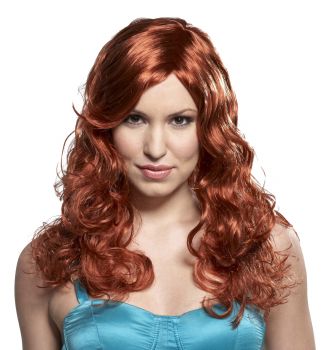 Jessica Wig - Red