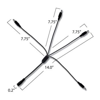 Multi-Power Adapter (4)