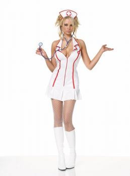 Women's Head Nurse Costume - Adult X-Large