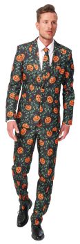 Men's Pumpkin Suit - Adult M (38 - 40)