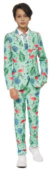 Boy's Tropical Suitmeister - Child Small