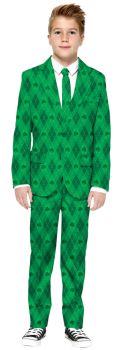 Boy's St. Patrick's Day Suit - Child Small