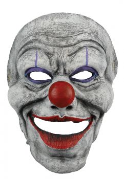 Cirkus Clown Adult Mask