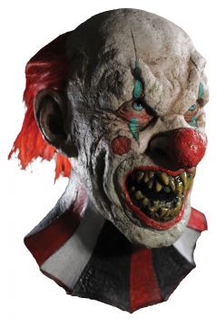 Big Top Clown Adult Mask
