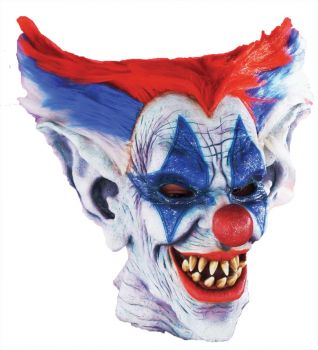 Outta Control Clown Mask
