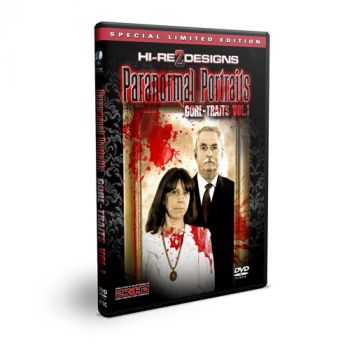 Paranormal Portraits: Gore-Traits - Vol. 1