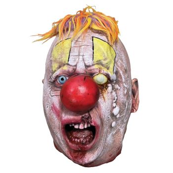 Patches Clown Head 